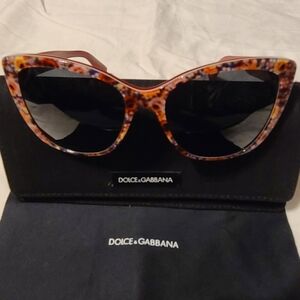 Dolce and Gabbana Sunglasses